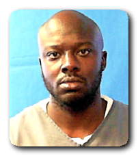 Inmate RAYSHAD D BUTLER