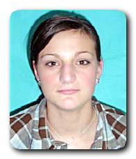 Inmate ASHLEY PAIGE MCCARTER