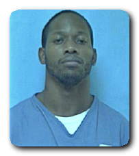 Inmate TORIEY B JOHNSON