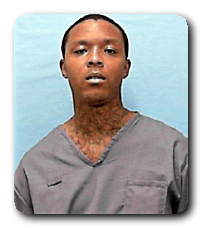 Inmate CHRISTOPHER A MERRIWEATHER