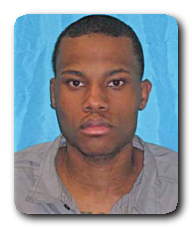 Inmate MARQUIS L MITCHELL