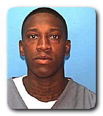Inmate CORDELL S SMITH