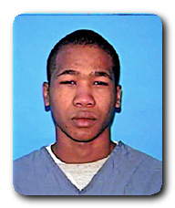 Inmate WILLIS A WILLIAMS