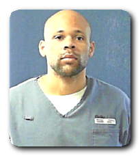 Inmate CHRISTOPHER J BLANTON