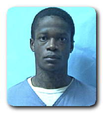 Inmate GREGORY L JACOBS