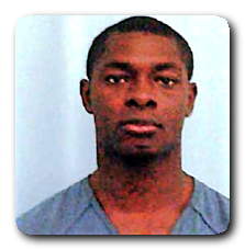Inmate ANTHONY J SELLERS