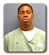 Inmate ANTWON C BROWN