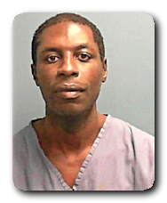 Inmate TRACY D NEWTON