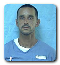 Inmate JIMMY JR SANTIAGO