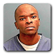 Inmate BERNARD JR WHITE
