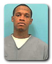 Inmate CURLEY A WILLIAMS