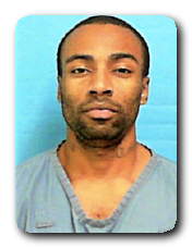 Inmate TERRENCE R WRIGHT