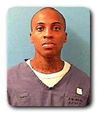 Inmate PATRICK L JR JOHNSON