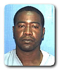 Inmate BOBBY T MCGRIFF