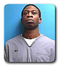 Inmate DEION D LAWRENCE