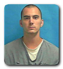 Inmate SPENCER C ANDRES