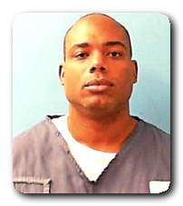 Inmate JOHNNIE L BRASWELL