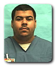Inmate JOSUE JR MALDONADO