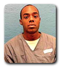 Inmate KHIRY A PERRY