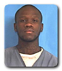 Inmate KEVIN L JR BROWN