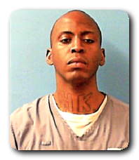 Inmate WALTER A DONALDSON