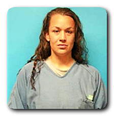 Inmate MICHELLE L FOSTER