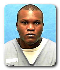 Inmate RICHARD WASHINGTON