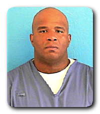 Inmate TAURICE BROWN