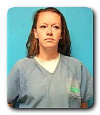 Inmate AMBER M FOSTER