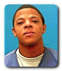 Inmate ANTHONY LAVON JAMES