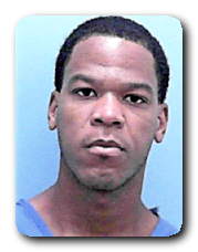 Inmate ANTHONY T ROBINSON