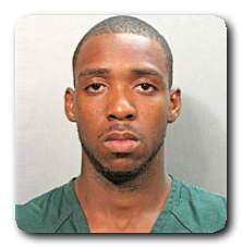Inmate JUSTIN WHITFIELD