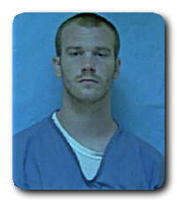 Inmate CHRISTOPHER T WOODS