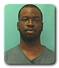 Inmate STANLEY MATHIEU