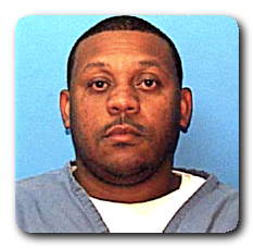 Inmate ANTHONY T JR MATHIS
