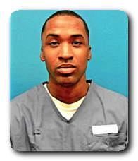 Inmate JERAMIE R JOHNSON