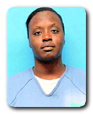 Inmate COURTNEY A KNIGHT