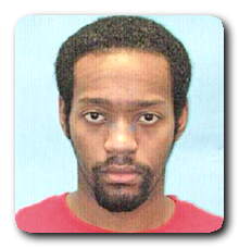 Inmate ANDRE CHRISTOPHER ALSTON