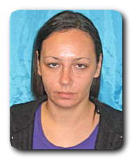 Inmate CHRISTINA A BELL