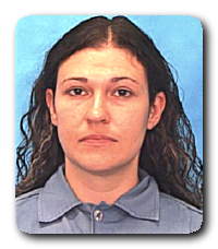 Inmate AMBER M FORSSELL