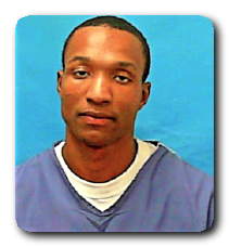 Inmate DOMINIQUE H JOLLY