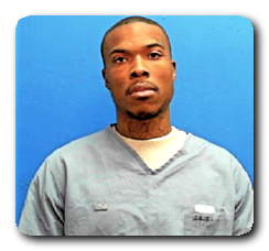 Inmate DOMINIQUE B KELSEY