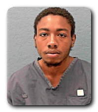 Inmate CHRISTOPHER R ROBERTSON