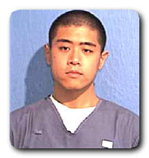 Inmate JU-JING KUO