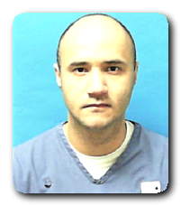 Inmate VICTOR ANTONIO MORALES