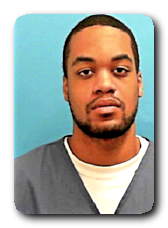 Inmate MARQUISE S ROBERTS