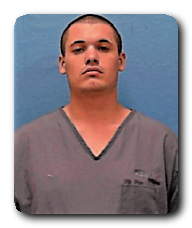 Inmate HUNTER C WHITLEY