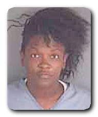 Inmate MICHELLE A THOMPSON