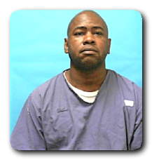 Inmate EARNEST D BOLTON