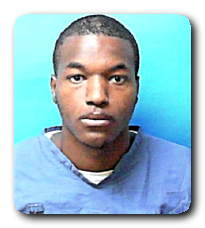 Inmate CHRISTIAN M WEST